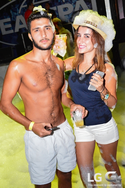 Foam Fest 6.0 by Michel Kharrat Part 1